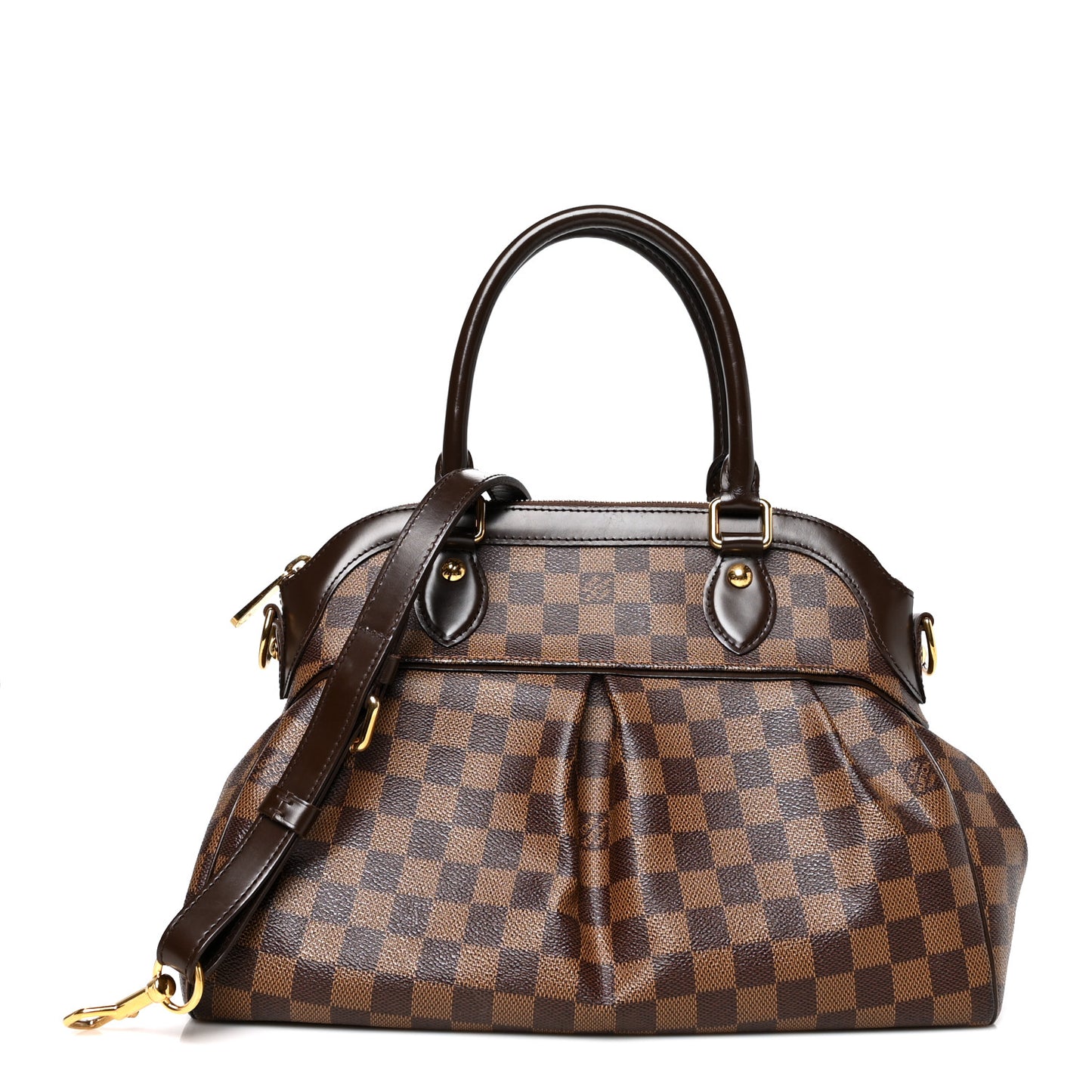 Damier Ebene Trevi PM