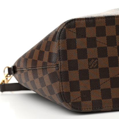 Louis Vuitton Damier Ebene Siena MM 10 of 14