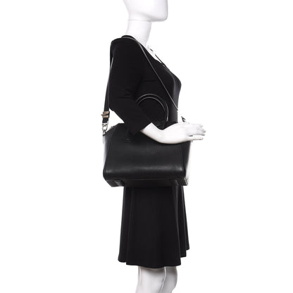 Givenchy Sugar Goatskin Small Antigona Black 2 of 10