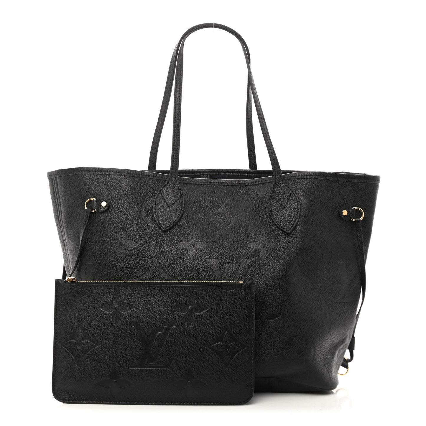 Empreinte Monogram Giant Neverfull MM Black