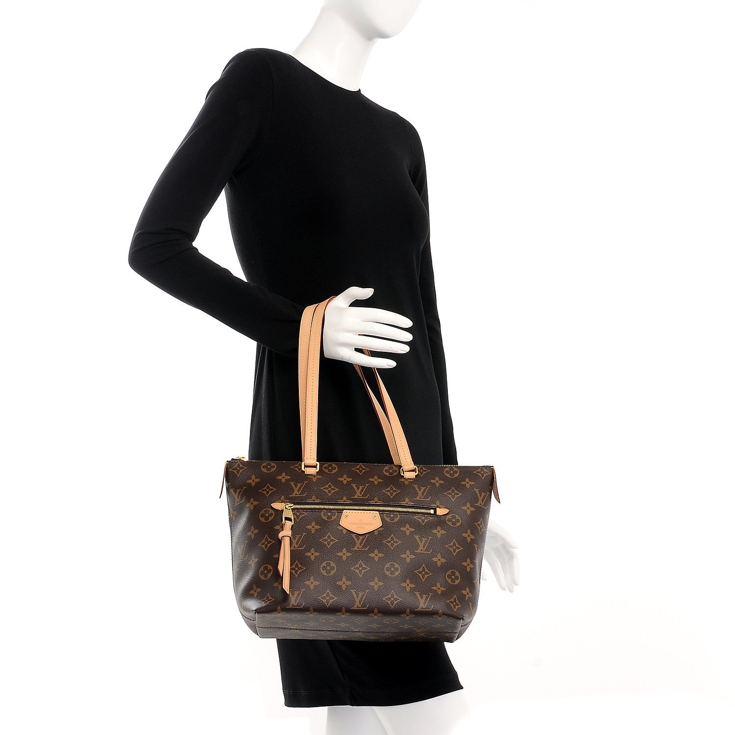 Louis Vuitton Monogram Iena PM 2 of 9
