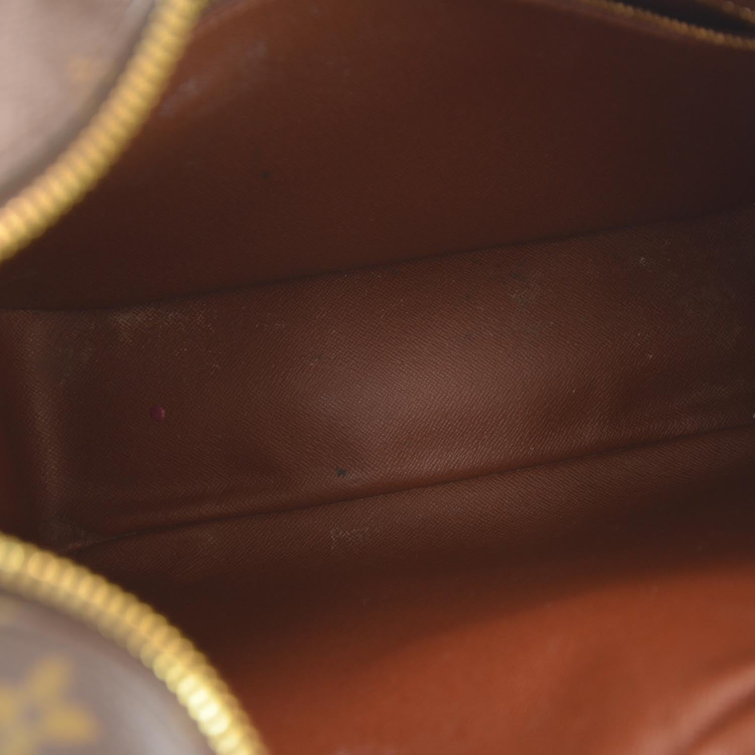 Louis Vuitton Monogram Boulogne 30 8 of 8