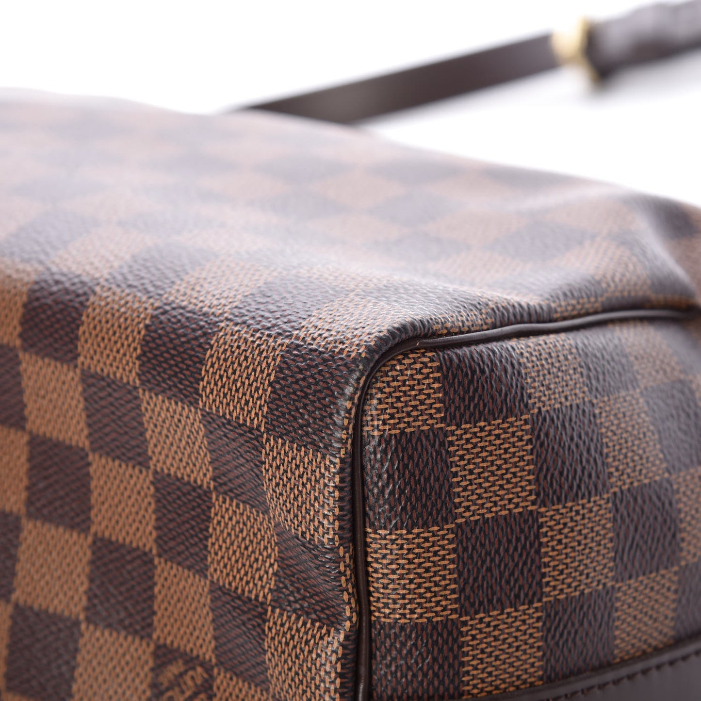 Damier Ebene Speedy Bandouliere 25