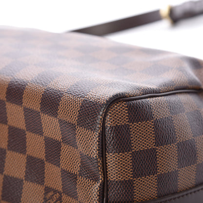 Louis Vuitton Damier Ebene Speedy Bandouliere 25 15 of 15