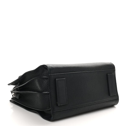 Saint Laurent Grained Calfskin Baby Sac De Jour Souple Black 4 of 11