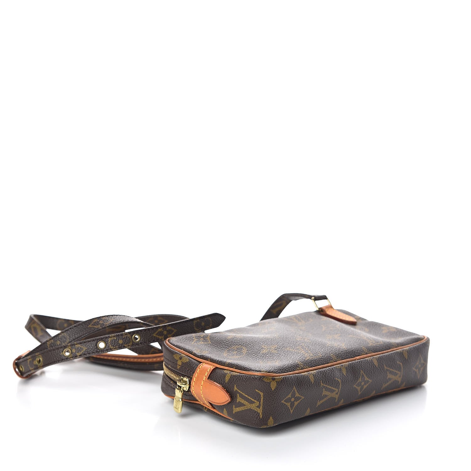 Louis Vuitton Monogram Pochette Marly Bandouliere 4 of 9