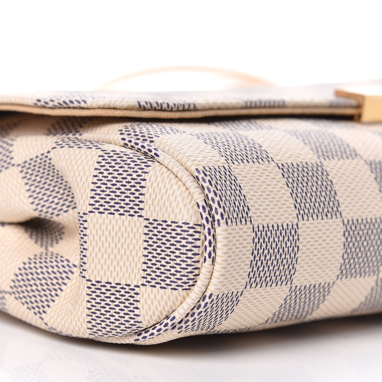 Louis Vuitton Damier Azur Favorite MM 9 of 11