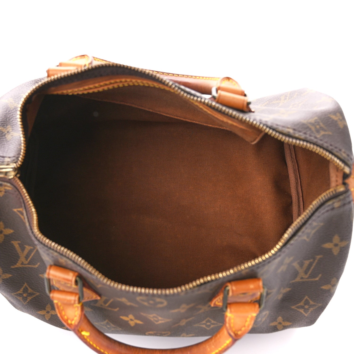 Louis Vuitton Monogram Speedy 30 5 of 17
