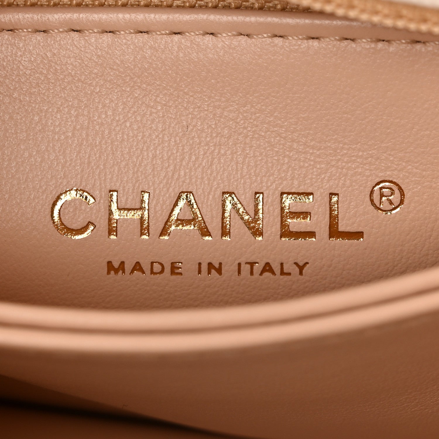 Chanel Caviar Quilted Mini Coco Handle Flap White 6 of 11
