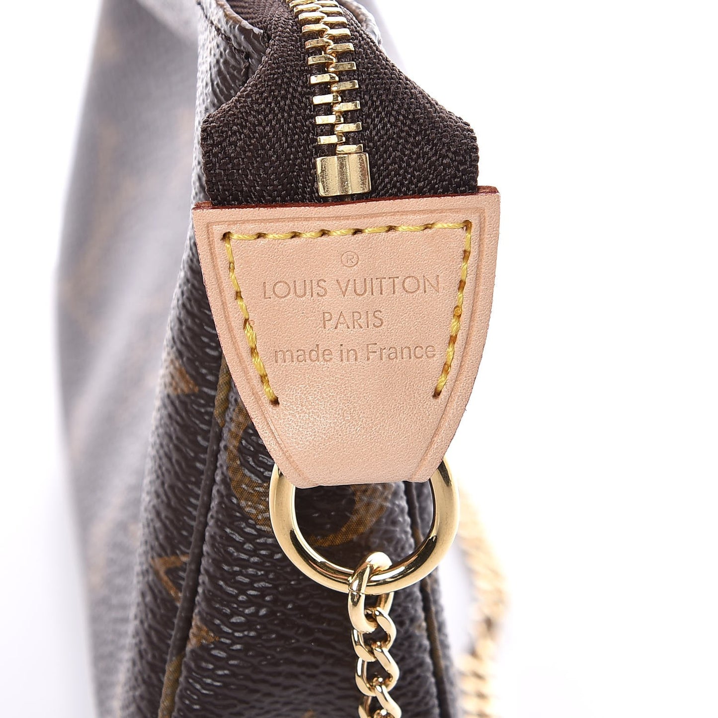Monogram Mini Pochette Accessories