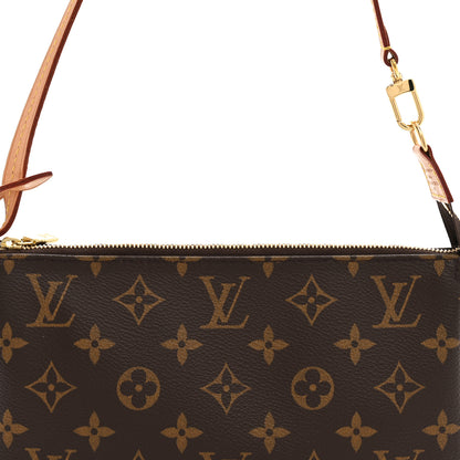 Louis Vuitton Monogram Pochette Accessories NM 8 of 10