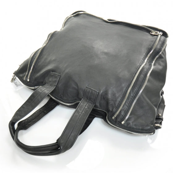 Alexander Wang Leather Trudy Tote Black 5 of 8
