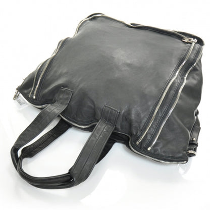 Alexander Wang Leather Trudy Tote Black 5 of 8