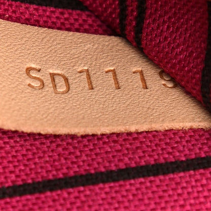 Louis Vuitton Monogram Neo Neverfull MM Pivoine 7 of 12