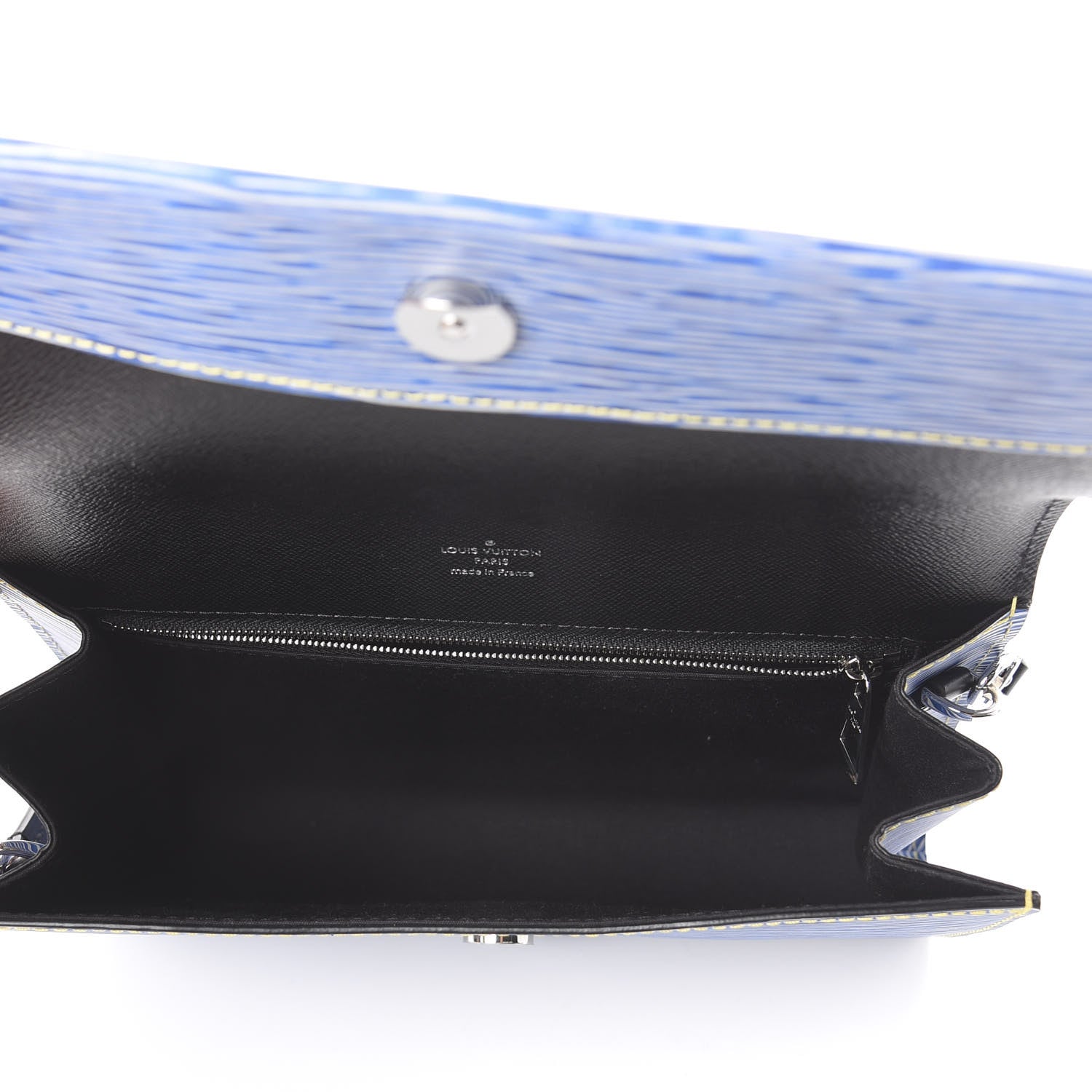 Louis Vuitton Epi Clery Denim Light 4 of 8