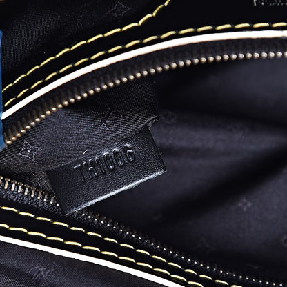 Louis Vuitton Suhali Lockit PM Black 7 of 14
