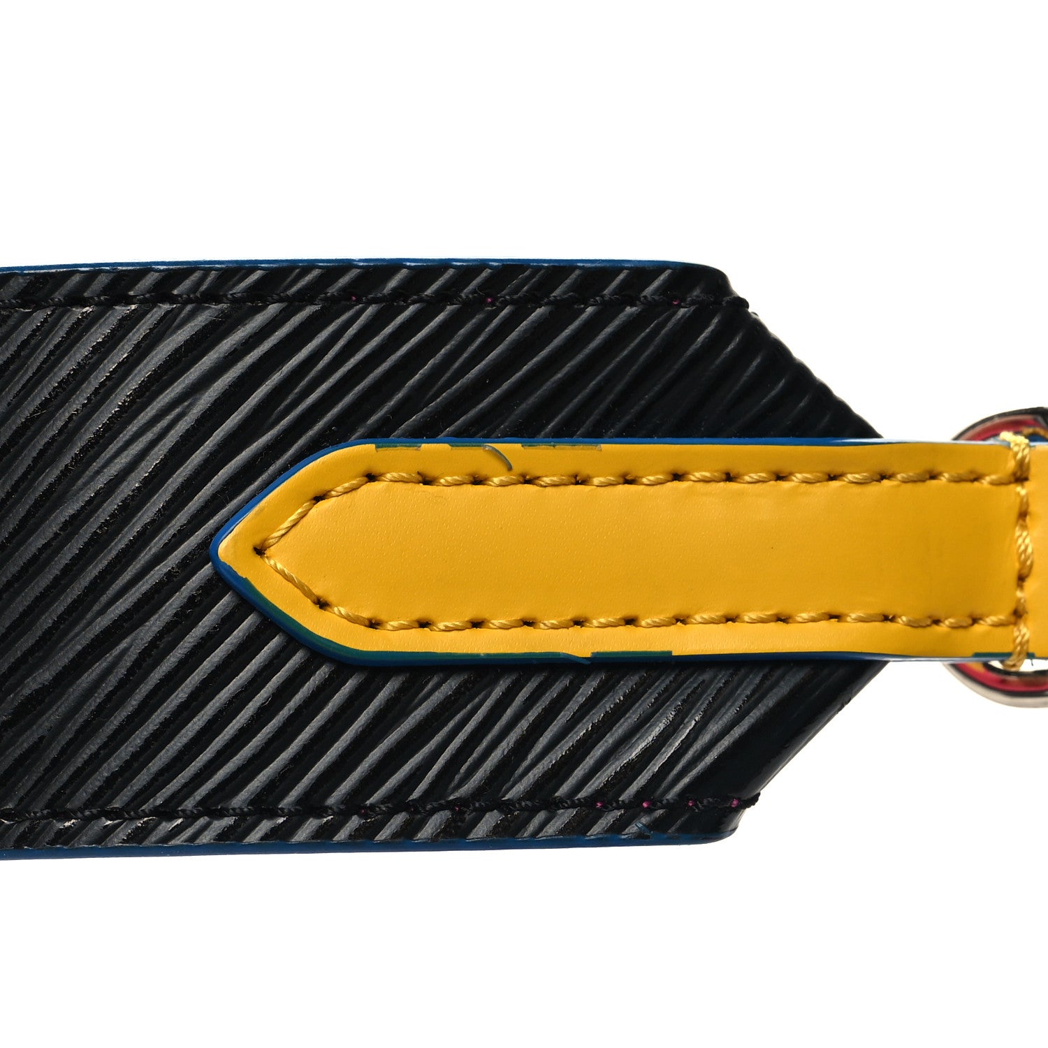 Louis Vuitton Epi Bandouliere Shoulder Strap Black 5 of 5