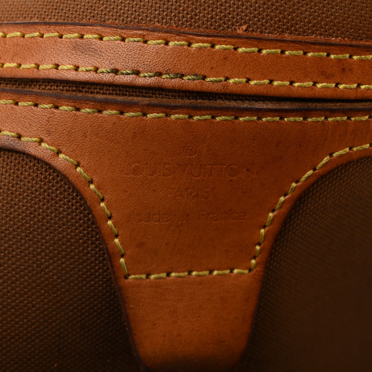 Louis Vuitton Monogram Ellipse Sac a Dos Backpack 6 of 12