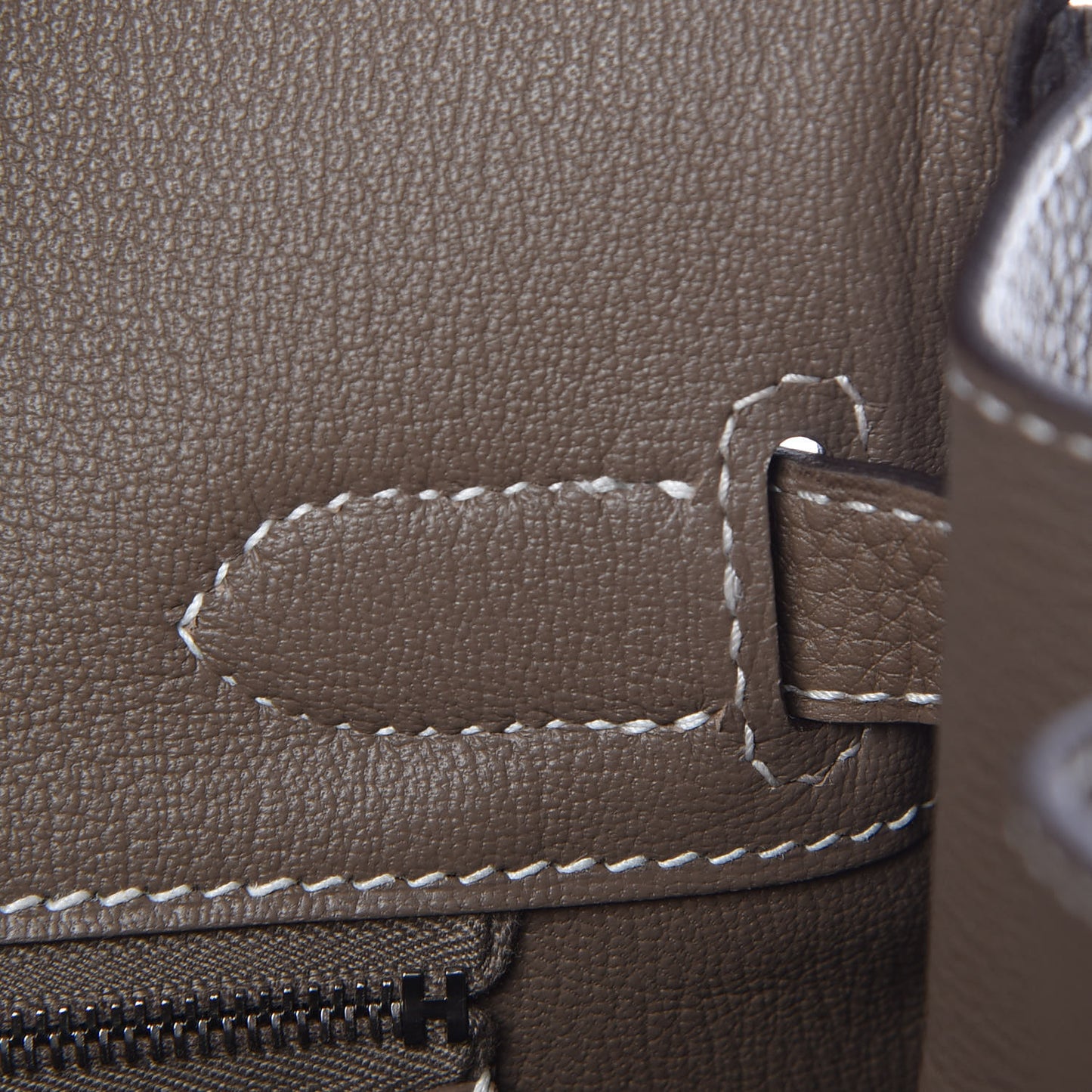 Togo Birkin 30 Etoupe
