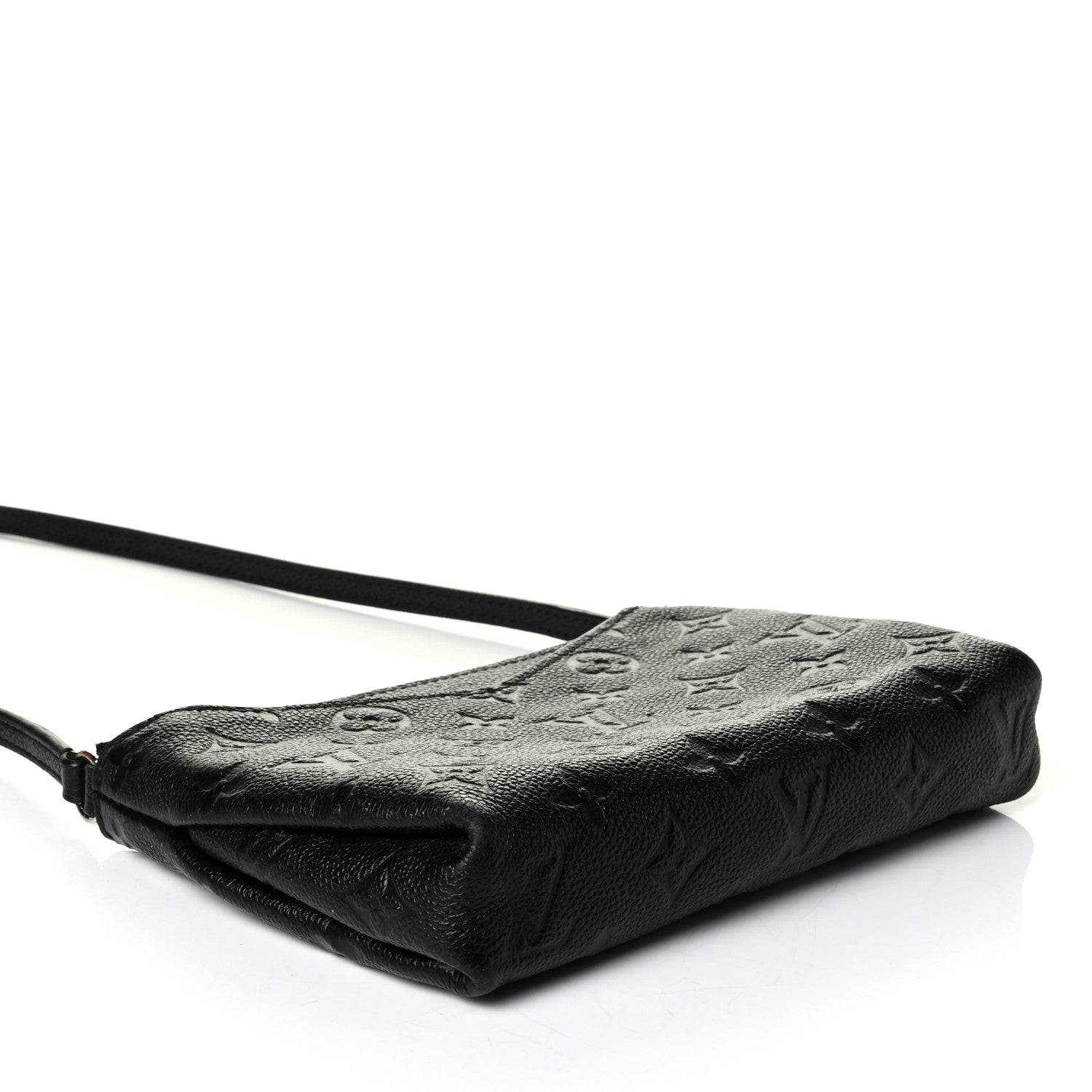 Louis Vuitton Empreinte Pallas Crossbody Black 3 of 6