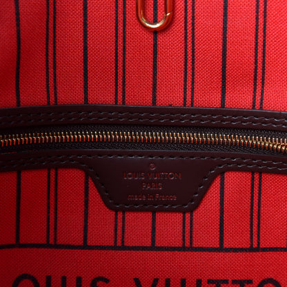 Louis Vuitton Damier Ebene Neo Neverfull PM 8 of 10