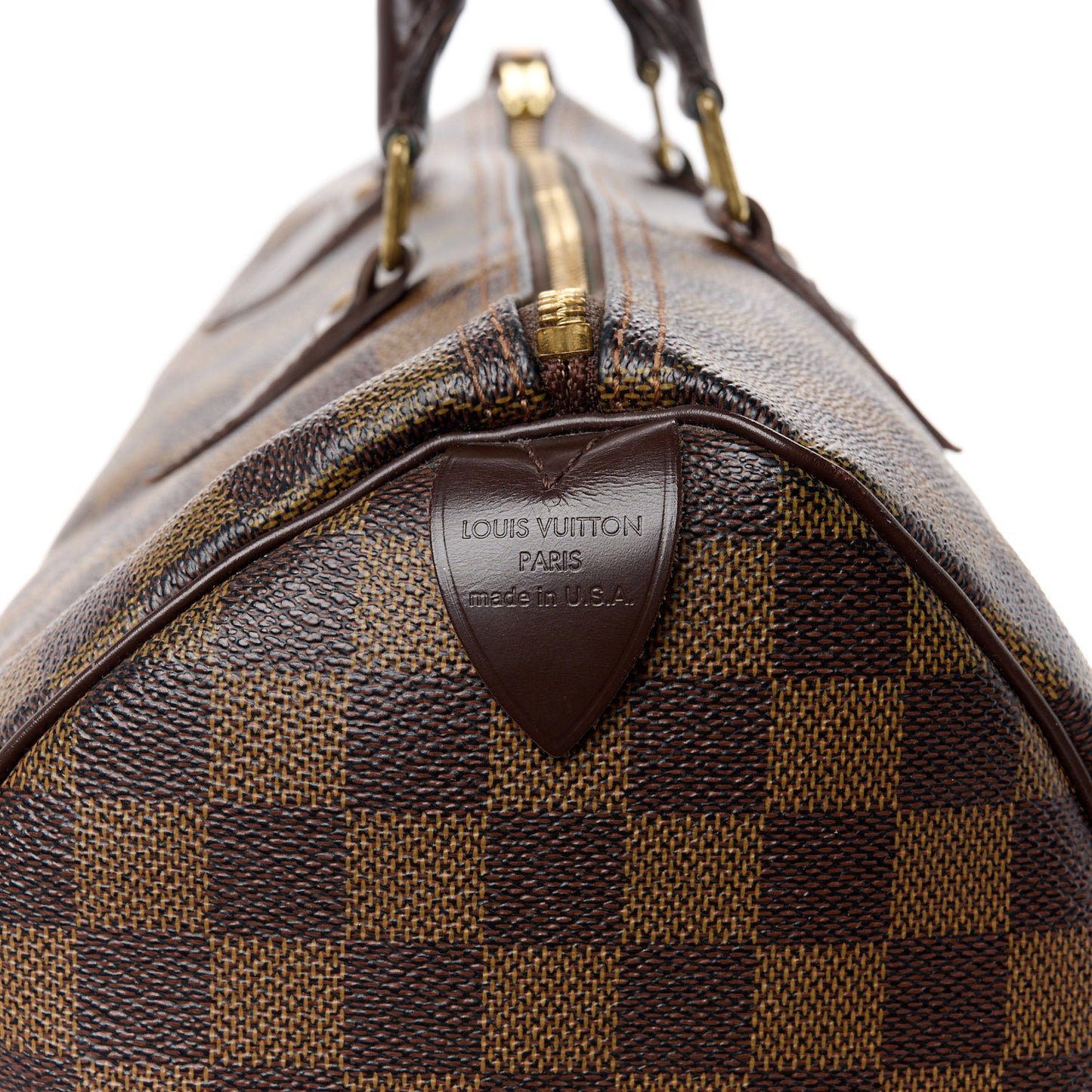 Damier Ebene Speedy 35