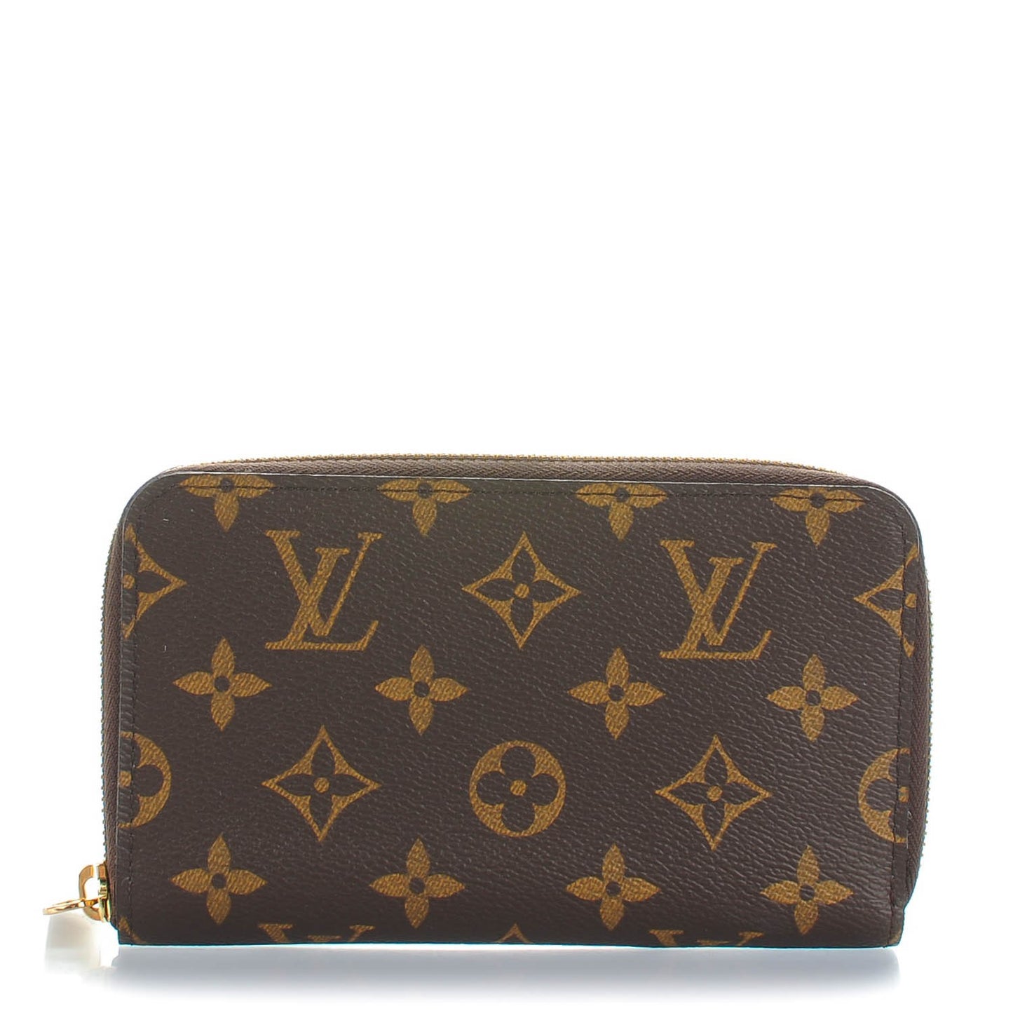 Monogram Zippy Compact Wallet