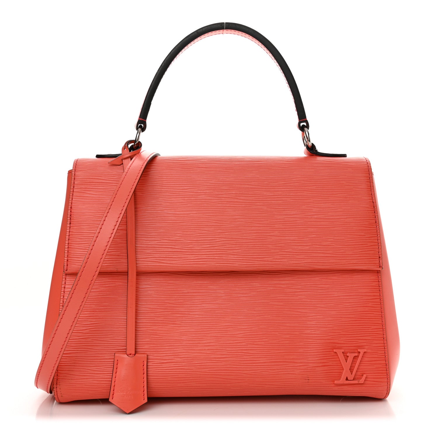 Louis Vuitton Epi Cluny MM Poppy 1 of 16