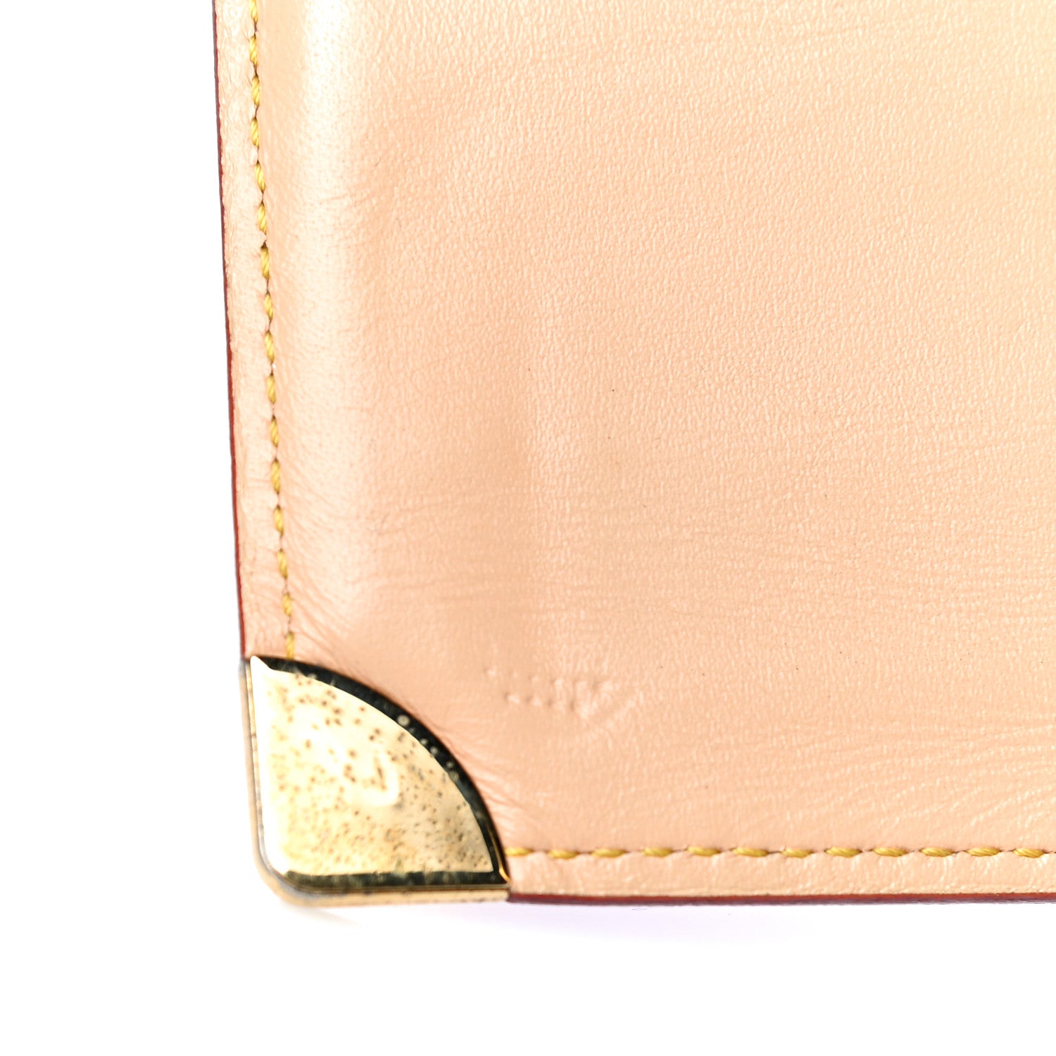 Louis Vuitton Monogram Cherry Blossom Porte Tresor International Wallet Pink 24 of 24