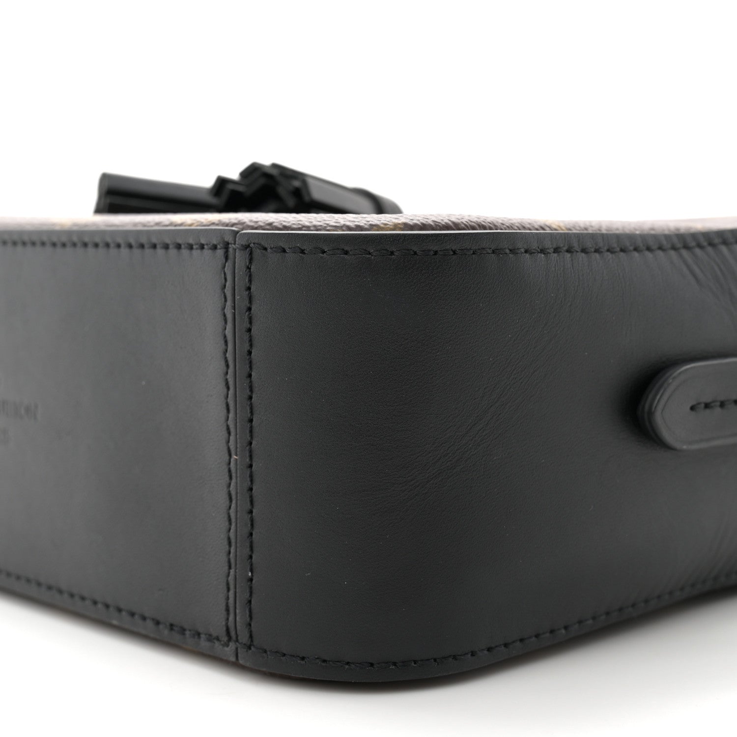 Louis Vuitton Monogram Saintonge Black 10 of 10
