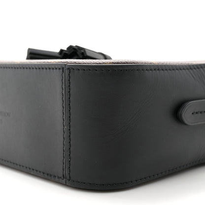 Louis Vuitton Monogram Saintonge Black 10 of 10