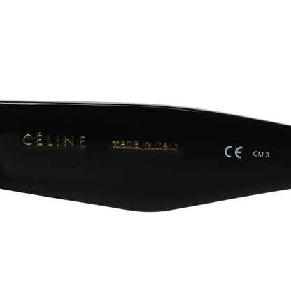 Celine Sunglasses CL 41097 S Black 5 of 7