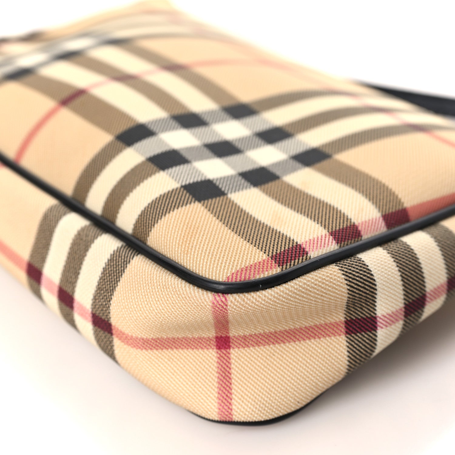 Burberry House Check Pochette 8 of 8