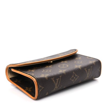 Louis Vuitton Monogram Pochette Florentine S 4 of 9