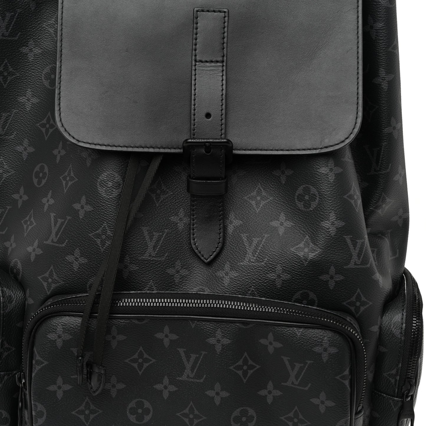 Monogram Eclipse Trio Backpack