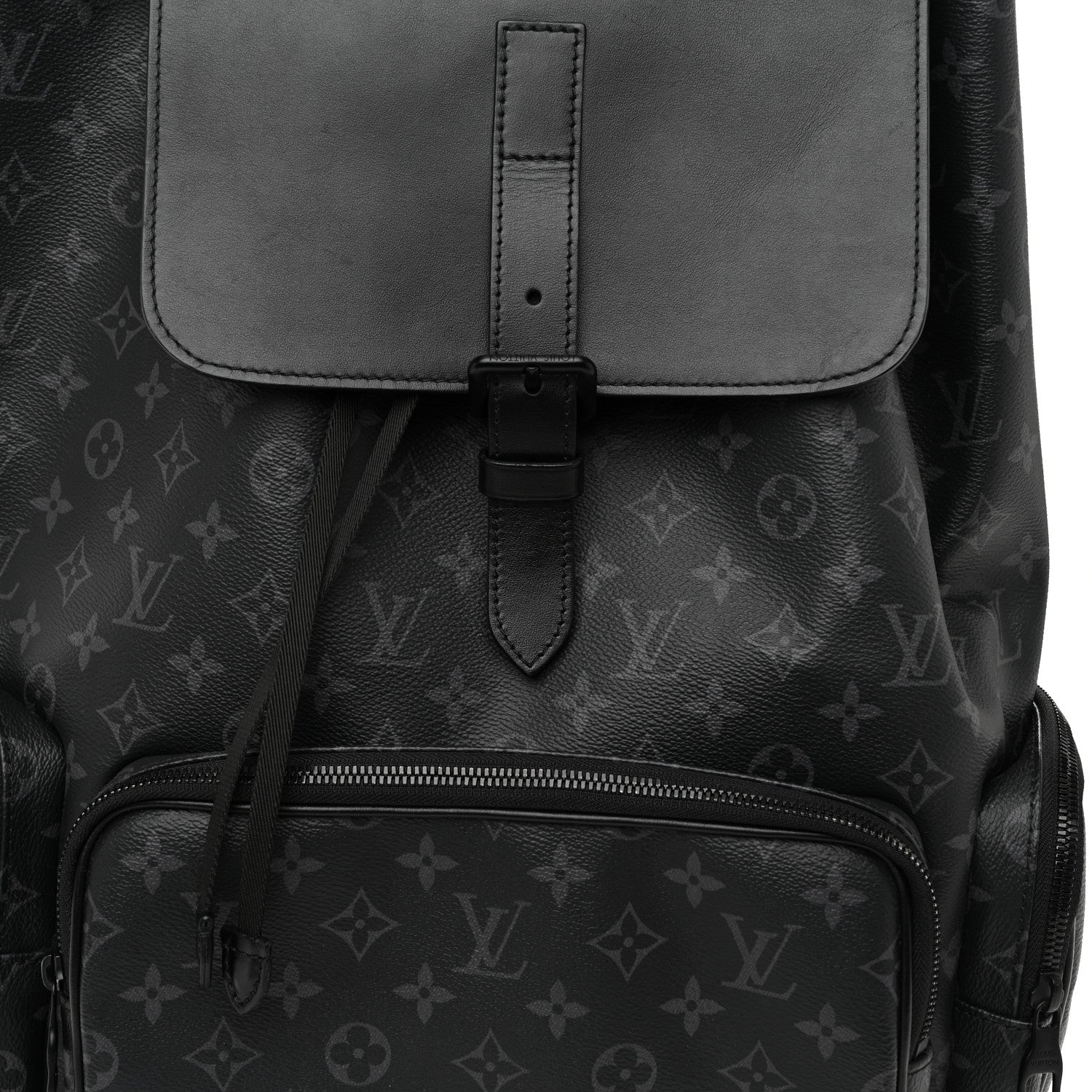 Louis Vuitton Monogram Eclipse Trio Backpack 7 of 10