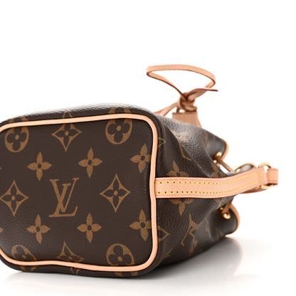 Louis Vuitton Monogram Nano Noe 15 of 17