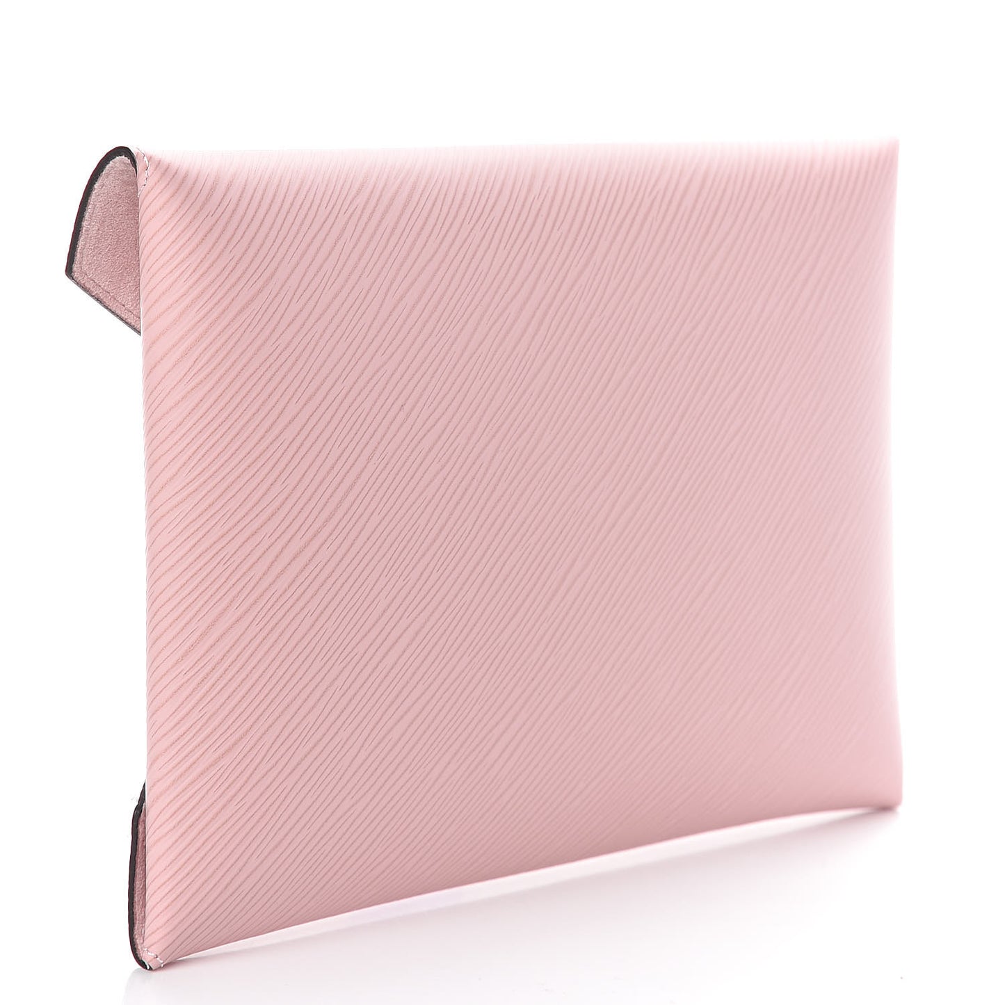 Epi Kirigami Pochette Set Rose Ballerine Fuchsia Coquelicot