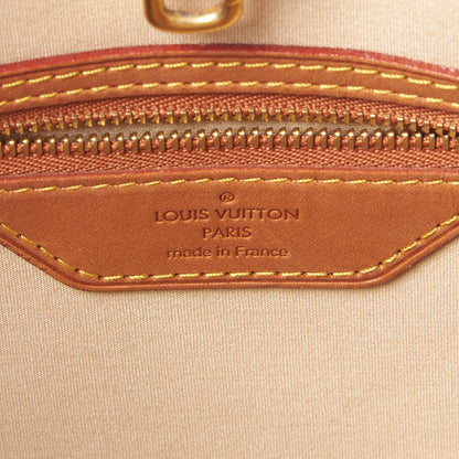Louis Vuitton Monogram Dentelle Batignolles Horizontal Gold 6 of 8