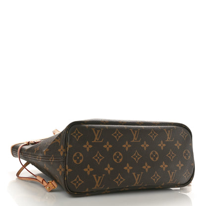 Louis Vuitton Monogram Neo Neverfull PM Pivoine 5 of 10