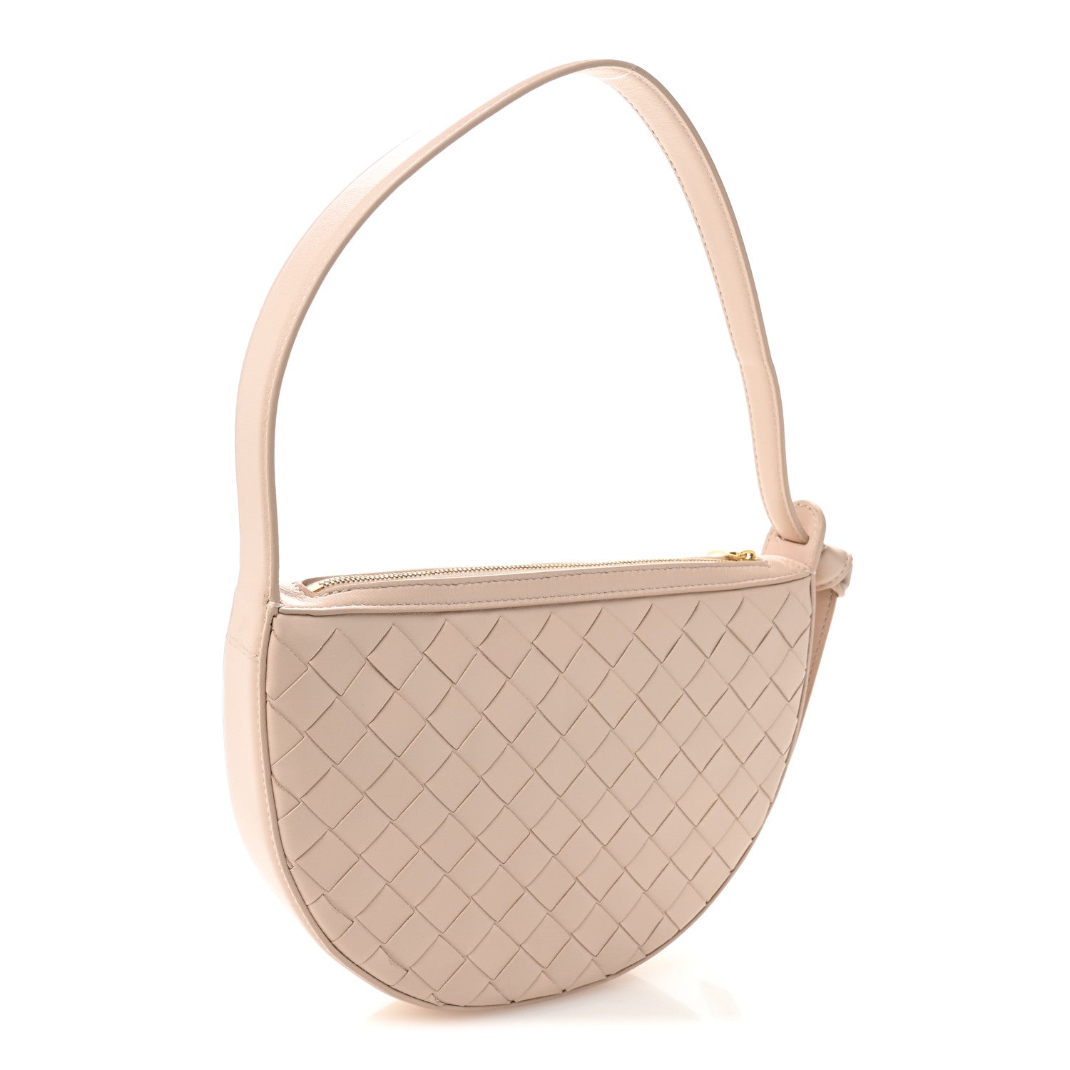 Bottega Veneta Nappa Intrecciato Mini Sunrise Lotus 4 of 19
