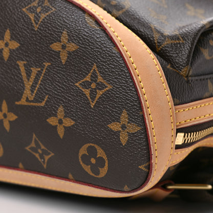 Louis Vuitton Monogram Bosphore Backpack 8 of 8