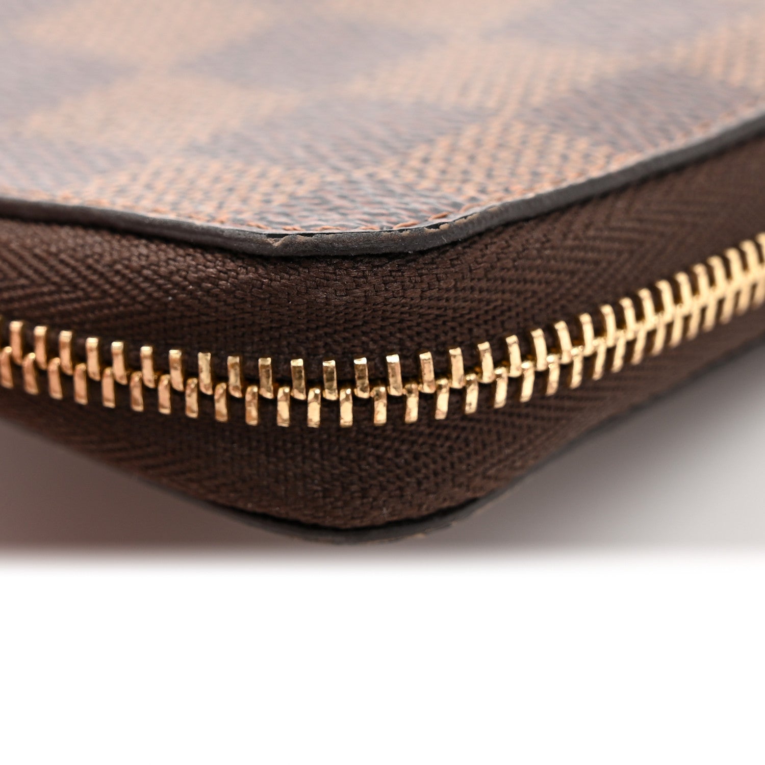 Louis Vuitton Damier Ebene Zippy Coin Purse 9 of 9