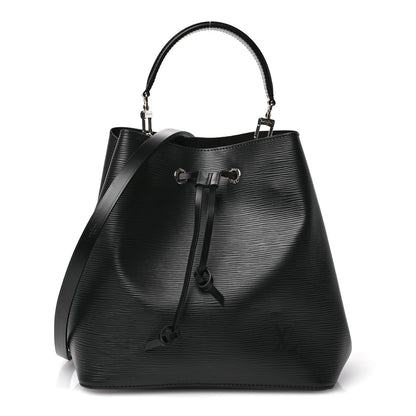 Louis Vuitton Epi Neonoe Black 1 of 10