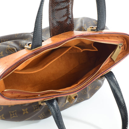 Louis Vuitton Monogram Ostrich Oskar Waltz 5 of 8