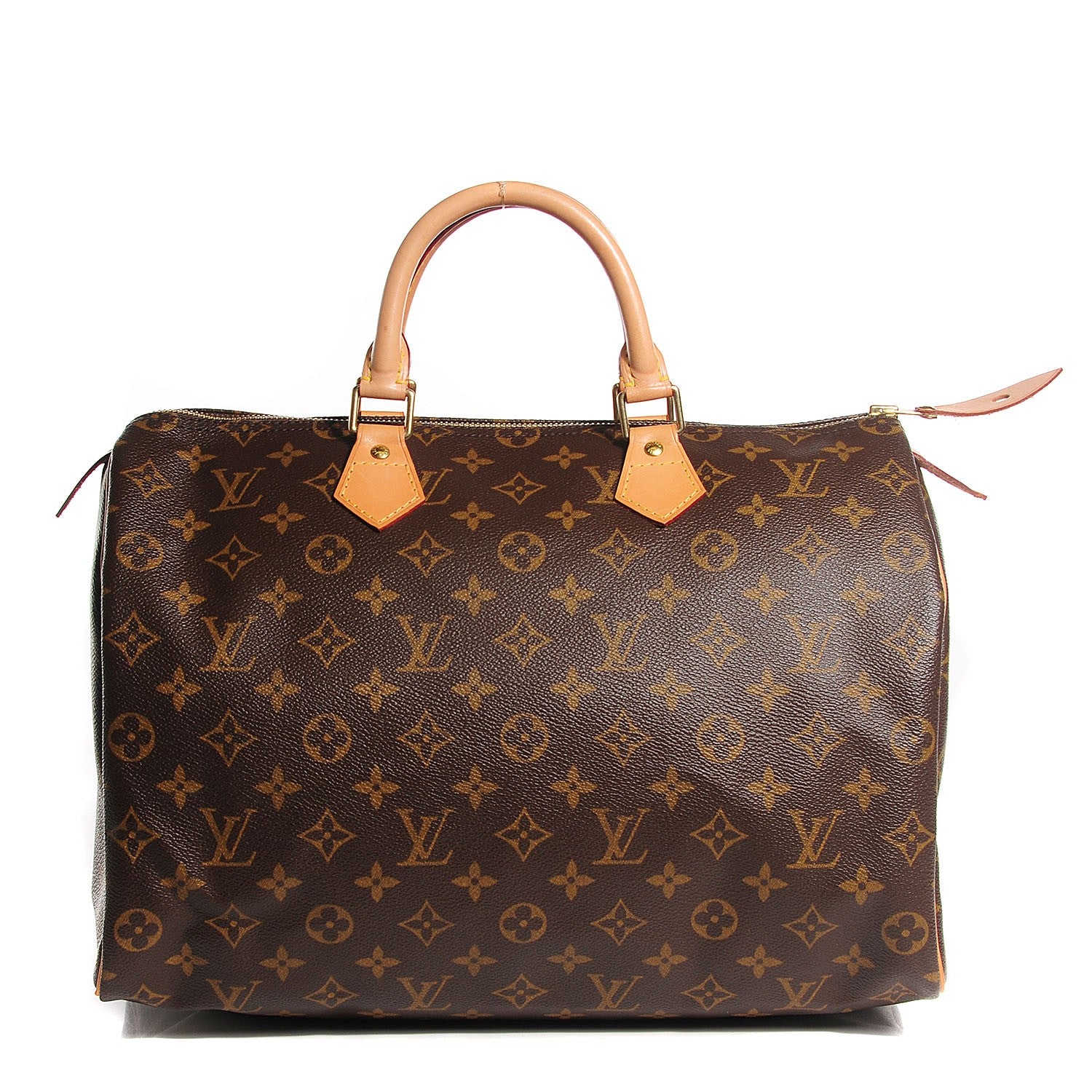 Louis Vuitton Monogram Speedy 35 1 of 7