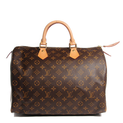 Louis Vuitton Monogram Speedy 35 1 of 7
