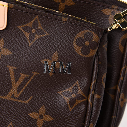Louis Vuitton Monogram My LV World Tour Multi Pochette Accessories Kaki 8 of 11