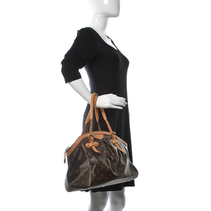 Louis Vuitton Monogram Tivoli GM 2 of 19