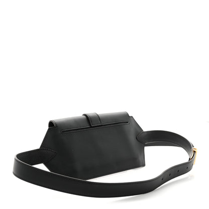 Hermes Swift Elan Pocket Belt Bag S Black 2 of 10